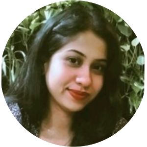 Antara Shinde photograph