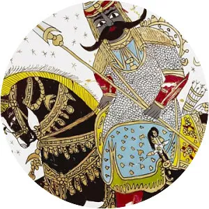 Antarah ibn Shaddad - Poet