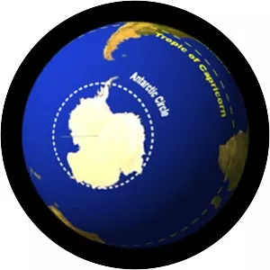 Antarctic Circle - 