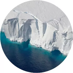 Antarctic ice sheet - Ice sheet in Antarctica