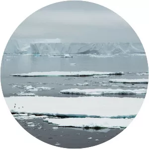 Antarctic Sound - Body of water in the Antarctic
