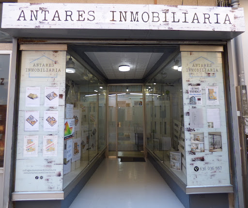 Antares Inmobiliaria