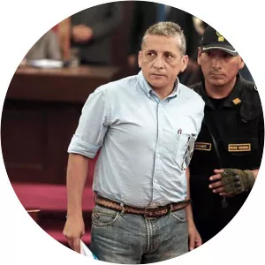 Antauro Humala - Peruvian Politician ‧ Ollanta Humala's brother