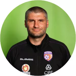 Ante Kovacevic - Football player