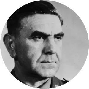 Ante Pavelić - Former Foreign Minister of the Independent State of Croatia