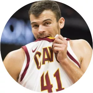 Ante Žižić - Croatian professional basketball player