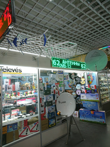 Antele. Sistemy Televideniya