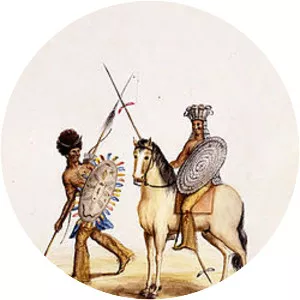 Antelope Hills expedition