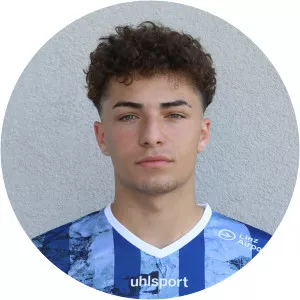 Anteo Fetahu - Football player