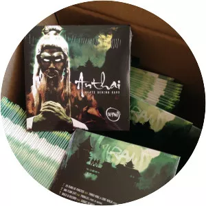 Anthai - Musical artist