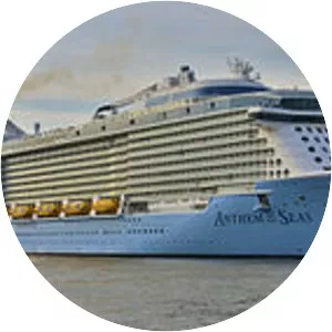 Anthem of the Seas - Quantum-class cruise ship