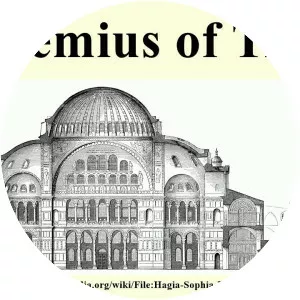 Anthemius of Tralles