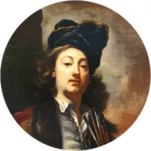 Anthoni Schoonjans - Painter