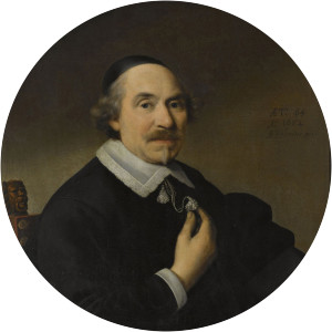 Anthonie Palamedesz. - Painter