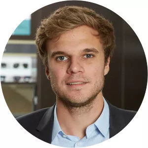 Anthony Afflelou - Alain Afflelou's son