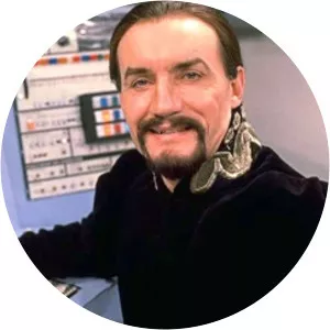 Anthony Ainley