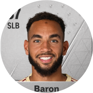 Anthony Baron - Footballer