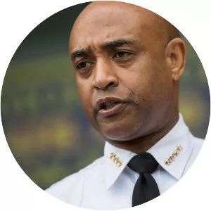 Anthony Batts - American law enforcement officer