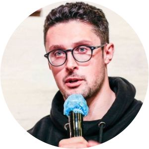 Anthony Beaumont photograph