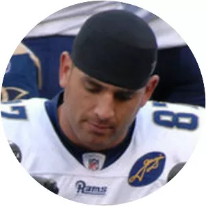 Anthony Becht - American football tight end