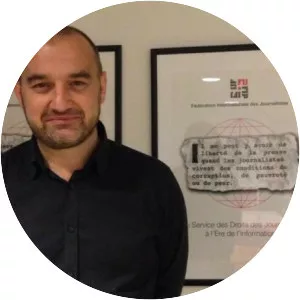 Anthony Bellanger - Journalist