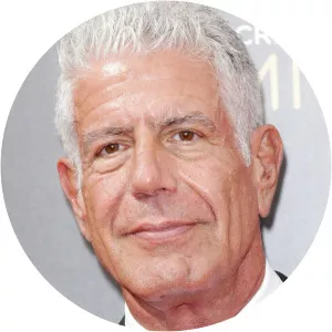 Anthony Bourdain