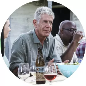 Anthony Bourdain: Parts Unknown - American travel and food show