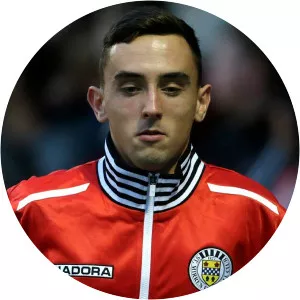 Anthony Brady - Scottish footballer