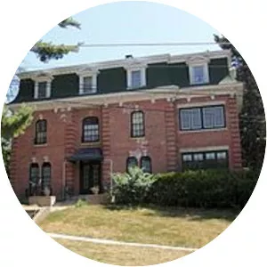 Anthony Burdick House