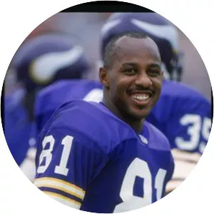 Anthony Carter - American football player