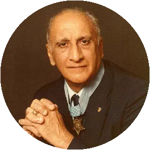 Anthony Casamento - Military personnel