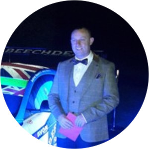 Anthony Caveney - Film producer