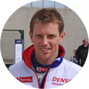 Anthony Davidson