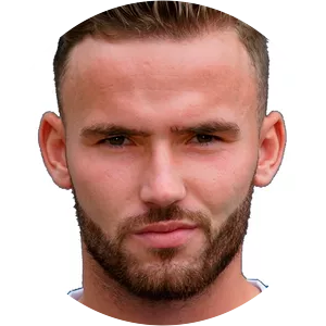 Anthony Decherf - Football player