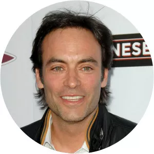 Anthony Delon - French-American actor