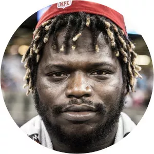 Anthony Dixon - American football running back