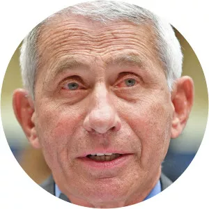 Anthony Fauci - Former Chief Medical Advisor to the President of United States