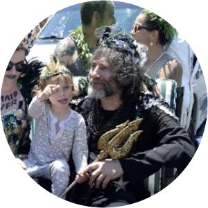 Anthony Gaiman photograph