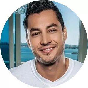 Anthony Galindo - Venezuelan singer