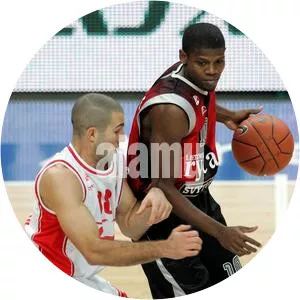 Anthony Giovacchini - Basketball player