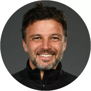 Anthony Hudson - English-American association football manager