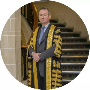 Anthony Hughes, Lord Hughes of . . .