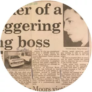 Anthony James Johnson