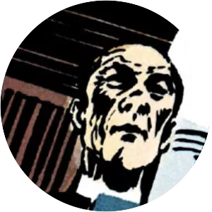 Anthony James Lilliman - Fictional character