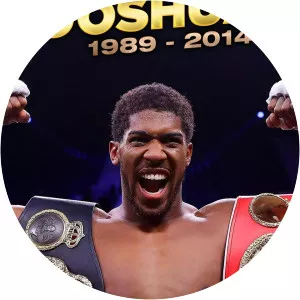 Anthony Joshua: 1989 - 2014Since 2020 - TV program