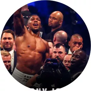 Anthony Joshua: The Fight of My Life