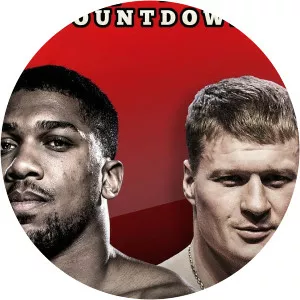 Anthony Joshua v Alexander Povetkin: CountdownSince 2018 - TV program