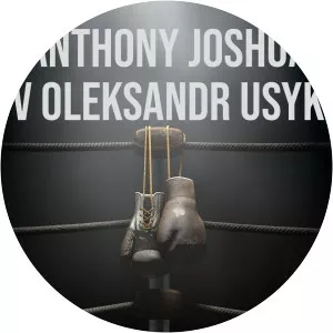 Anthony Joshua v Oleksandr UsykSince 2021 - TV program