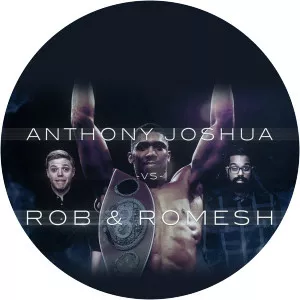 Anthony Joshua v Romesh and Rob - TV program