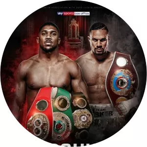 Anthony Joshua vs. Joseph Parker